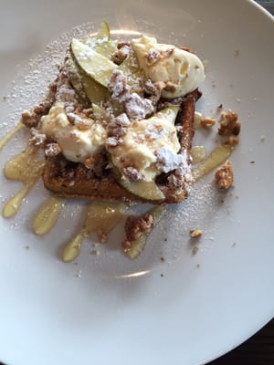 Milk & Honey Restaurant by null