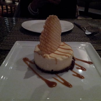 Andrei's Restaurant - Goat cheese cheesecake - New American Near Me - Irvine, California Andrei's Restaurant - Goat cheese cheesecake - New American Near Me - Irvine, California