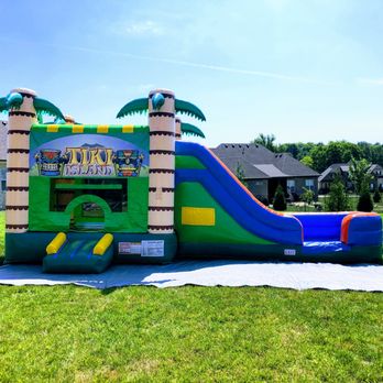 Franklin Inflatables - Bounce House Rentals Near Me