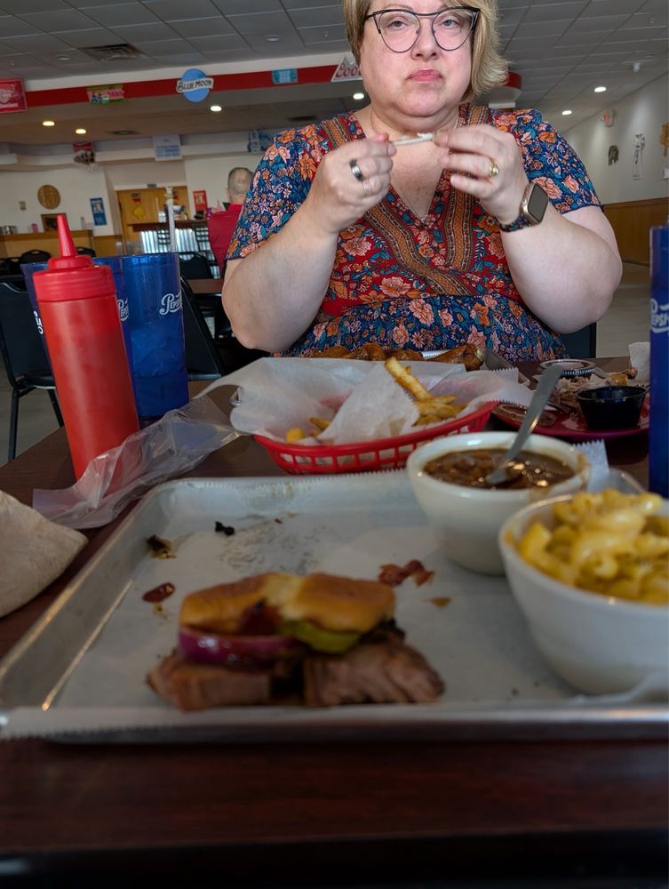 Family Barbecue Family Barbecue