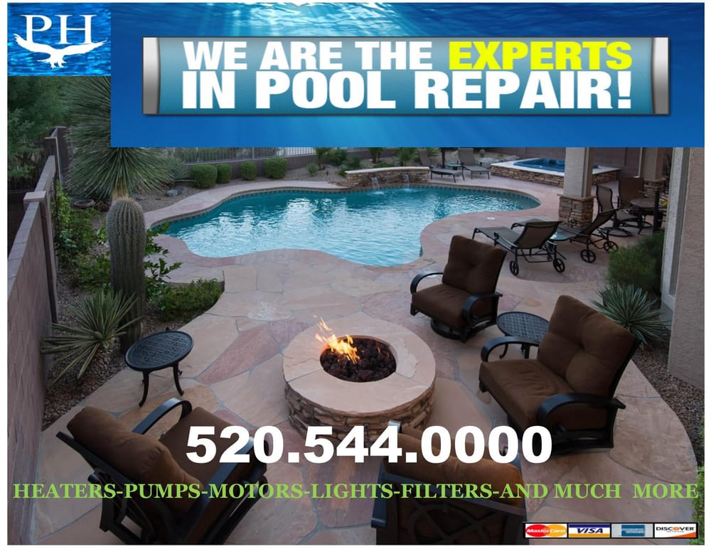 Slide of Pool Hawk Pool Repair & Service