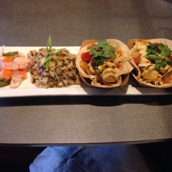 Atlas Bowl - Calabacitas tacos - Bowling Near Me - Trumansburg, New York