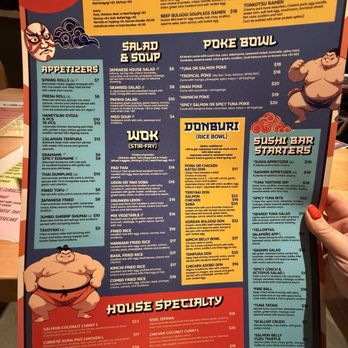 Sumo Asian Kitchen - Asian Fusion Near Me - Davie, Florida