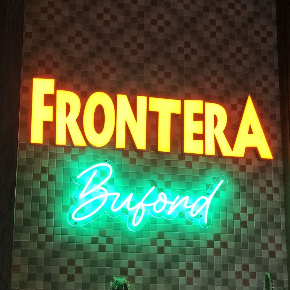 Frontera Mexican Kitchen - Yay, it's finally open! - Mexican Near Me - Buford, Georgia Frontera Mexican Kitchen - Yay, it's finally open! - Mexican Near Me - Buford, Georgia