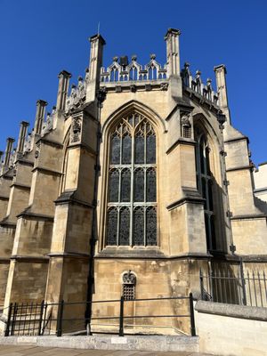 St George's Chapel by null
