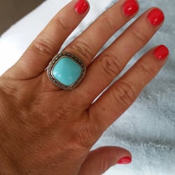 Serenity Nails and Beauty - The only place that I have found that will actually do my nails how I want them...short!