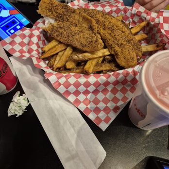 Cafe B-29 - Catfish - Cafes Near Me - Ozark, Missouri