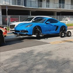 LG Towing Solutions