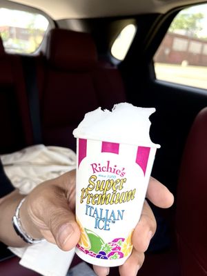 Richie's Retail Slush & Food, Inc. by null