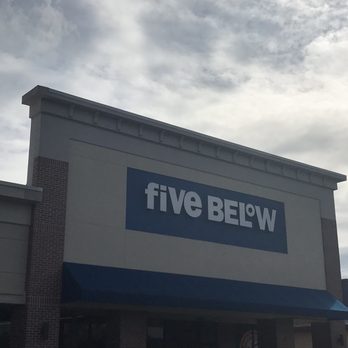 Five Below - Five Below - Department Stores Near Me - Birmingham, Alabama