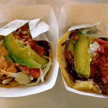 The Taco Stand - Cameron and Nopal taco - Tacos Near Me - Encinitas, California