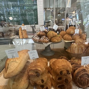 Tatte Bakery & Cafe | Pier 4 - Pastry case - Coffee & Tea Near Me - Boston, Massachusetts Tatte Bakery & Cafe | Pier 4 - Pastry case - Coffee & Tea Near Me - Boston, Massachusetts