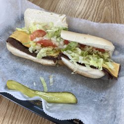Archdale Subs - Steak and cheese