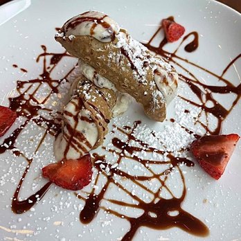 Operacaffe - Cannoli - Italian Near Me - San Diego, California