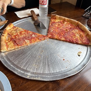 Pizzoco Pizza Parlor - Tomato Pie - Pizza Near Me - Winchester, Virginia