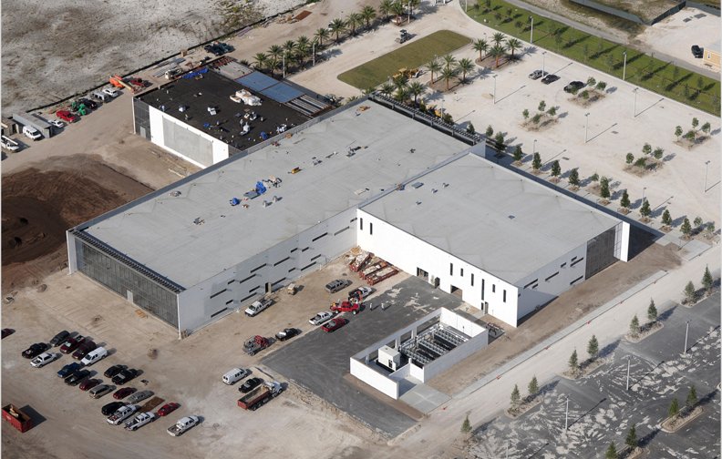 Slide of The Roof Authority