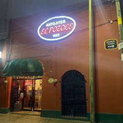El Pozole - Frente