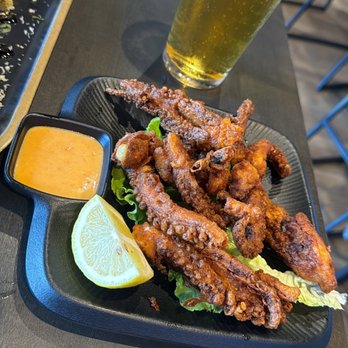 Etcetera Sushi & Thai Bites - Calamari - Sushi Bars Near Me - Corona, California Etcetera Sushi & Thai Bites - Calamari - Sushi Bars Near Me - Corona, California
