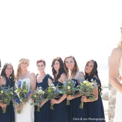 Rococo at Salon Republic - Beautiful Wedding party by KRYSTYN AND ERINN
