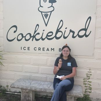Cookiebird Ice Cream Bar - Ice Cream & Frozen Yogurt Near Me - St. Augustine, Florida Cookiebird Ice Cream Bar - Ice Cream & Frozen Yogurt Near Me - St. Augustine, Florida