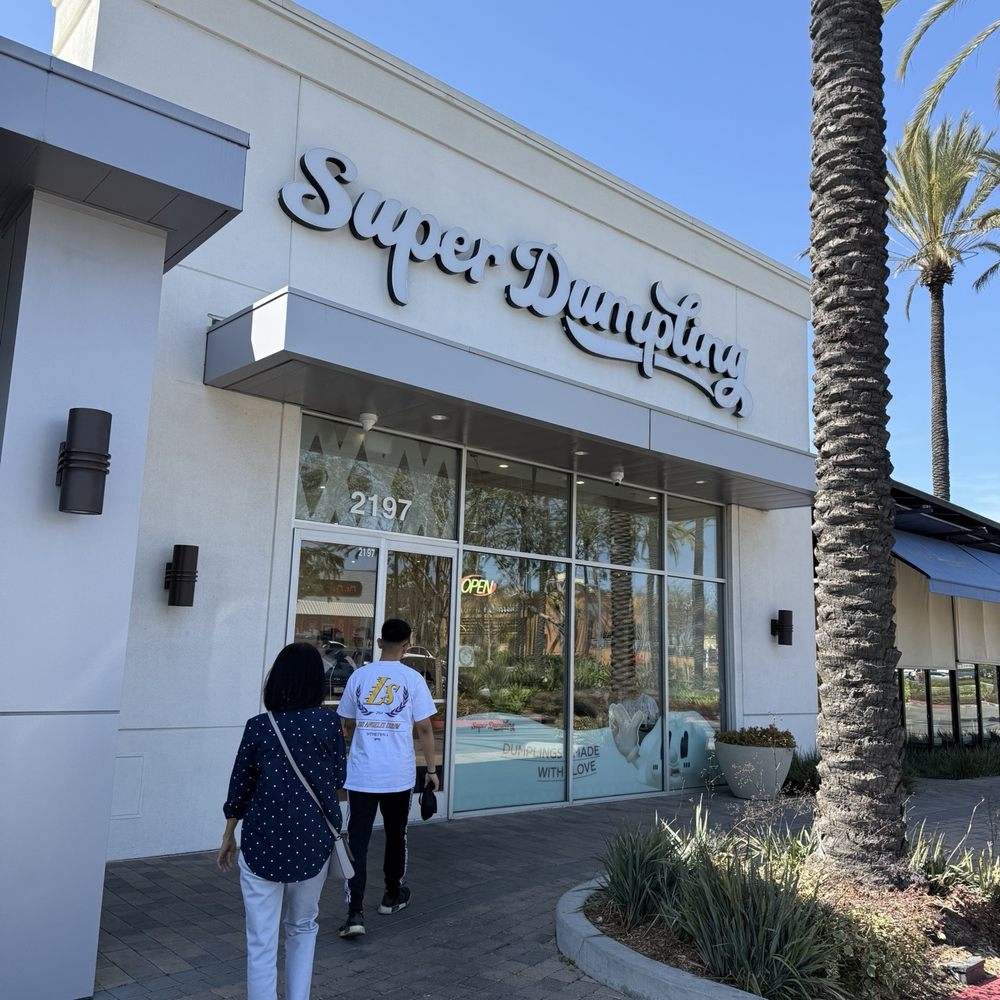 Super Dumpling - Noodles Near Me - Orange, California Super Dumpling - Noodles Near Me - Orange, California