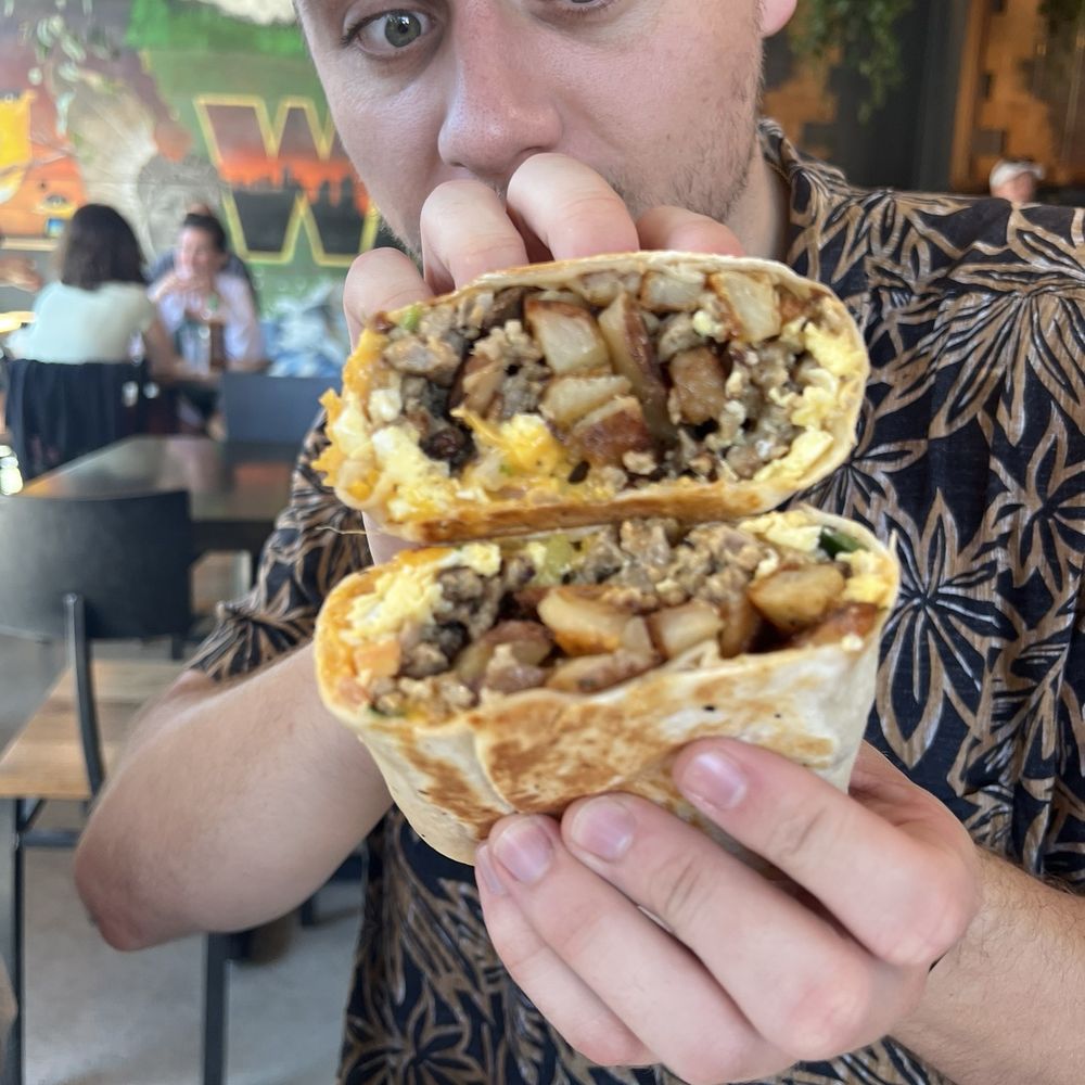 Stone Way Cafe - Breakfast Burrito - Coffee & Tea Near Me - Seattle, Washington Stone Way Cafe - Breakfast Burrito - Coffee & Tea Near Me - Seattle, Washington