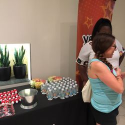 Equinox Woodbury - Refreshments