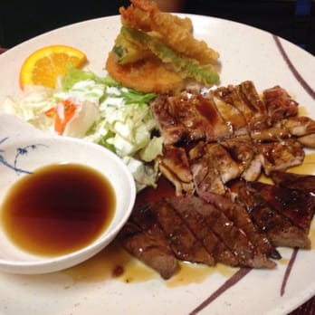 Restaurant Amachi - Teriyaki combo - Japanese Near Me - Whittier, California Restaurant Amachi - Teriyaki combo - Japanese Near Me - Whittier, California