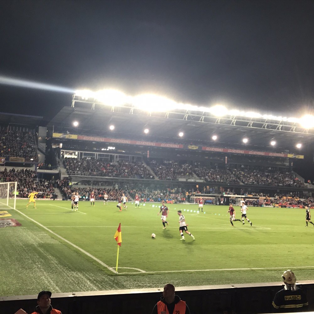 Generali Arena - Stadiums & Arenas Near Me - Prague, Puerto Rico