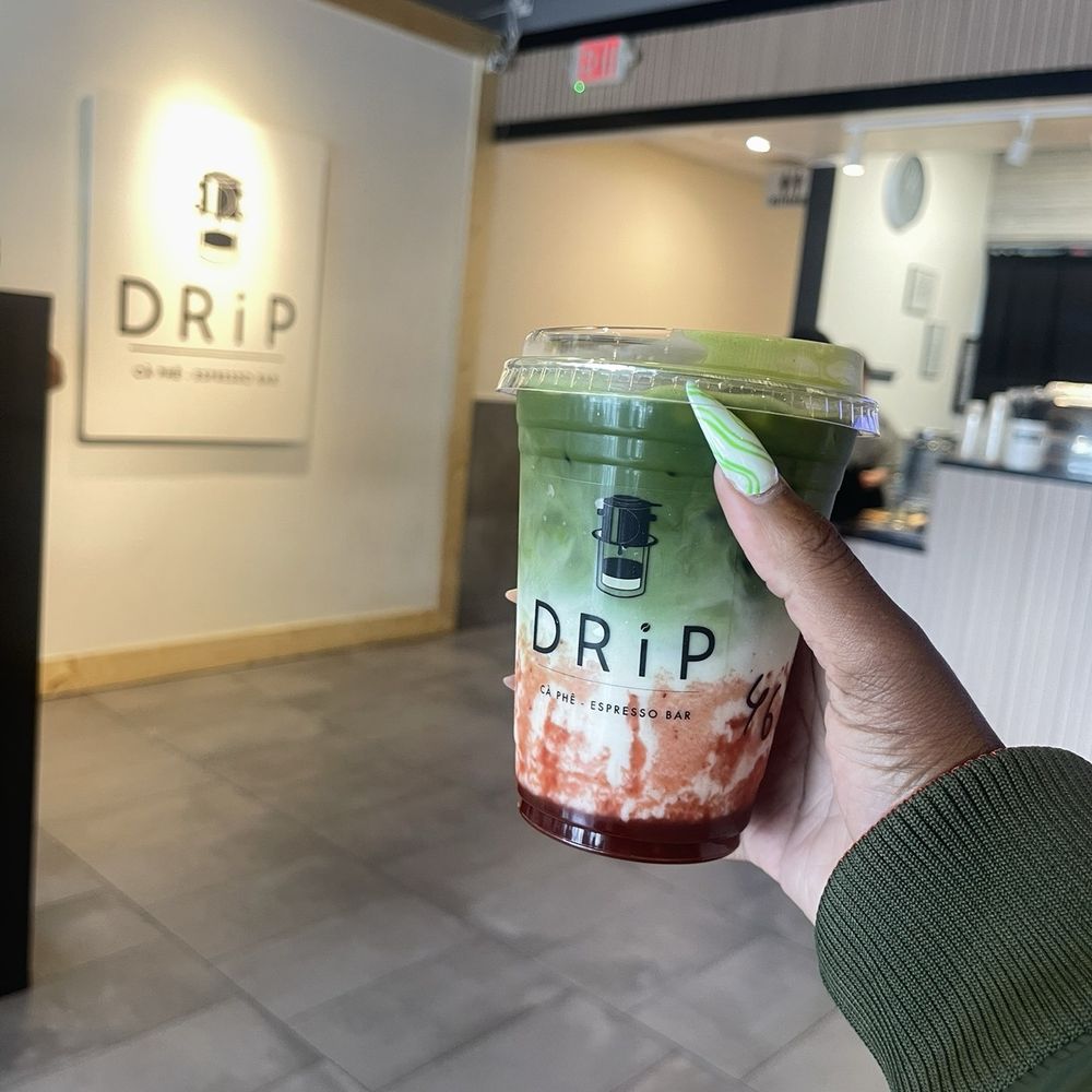 DRiP Cà Phê - Strawberry matcha! - Coffee & Tea Near Me - Annandale, Virginia DRiP Cà Phê - Strawberry matcha! - Coffee & Tea Near Me - Annandale, Virginia