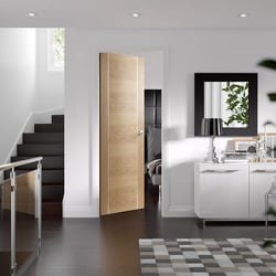 XL Joinery Limited - The Internal Oak Forli Door