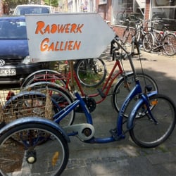 Radwerk Gallien