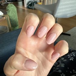 Nail Club Spa - Torn cuticles