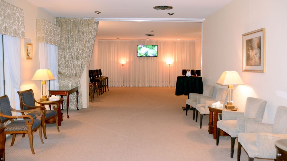 COMSTOCKKAYE LIFE CELEBRATION CENTRE Updated July 2024 Request