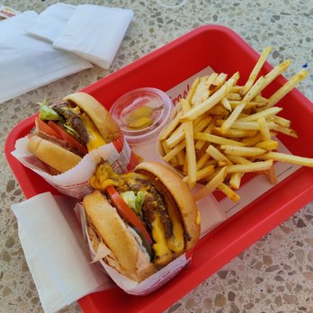 In-N-Out Burger - Dbl Dbl animal style cheeseburger animal style fries - Fast Food Near Me - Aurora, Colorado In-N-Out Burger - Dbl Dbl animal style cheeseburger animal style fries - Fast Food Near Me - Aurora, Colorado