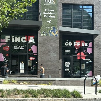 Finca To Filter - Coffee & Tea Near Me - Atlanta, Georgia