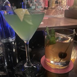 Big Apple Martini / prince of darkness Big Apple Martini / prince of darkness