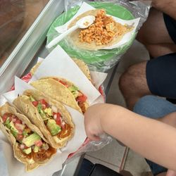 Mercado Josefa Ortiz de Dominguez "La Cruz" - Tacos