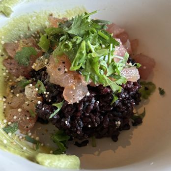 True Food Kitchen - Tuna Poke bowl - Vegetarian Near Me - Atlanta, Georgia True Food Kitchen - Tuna Poke bowl - Vegetarian Near Me - Atlanta, Georgia
