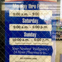 Walgreens