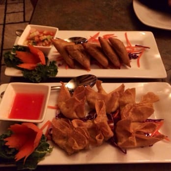 Nicky's Thai Kitchen - Delicious Thai Samosas and Crab Rangoons - Thai Near Me - Pittsburgh, Pennsylvania Nicky's Thai Kitchen - Delicious Thai Samosas and Crab Rangoons - Thai Near Me - Pittsburgh, Pennsylvania