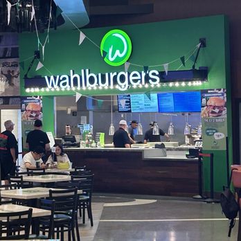 Wahlburgers - American Near Me - Cabazon, California