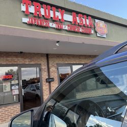 Sign of restaurant