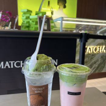 Matcha Town - Gelato Near Me - Cupertino, California Matcha Town - Gelato Near Me - Cupertino, California