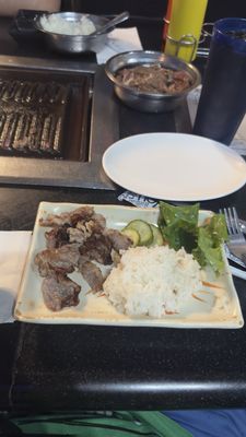 Red Palace Korean BBQ Restaurant by null