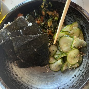 Anthem - Salmon Poke - American Near Me - Austin, Texas Anthem - Salmon Poke - American Near Me - Austin, Texas