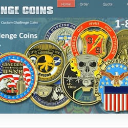 Challenge Coins Limited