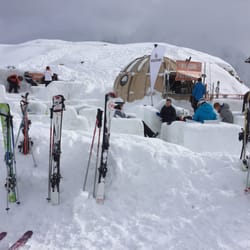 Rifugio Fredarola - Eisbar