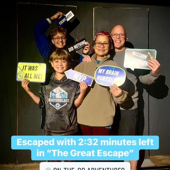 On-The-Go Adventures - Escape Games Near Me On-The-Go Adventures - Escape Games Near Me