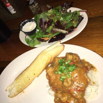 Cypress Grill - Chicken Atchafalaya - American Near Me - Austin, Texas